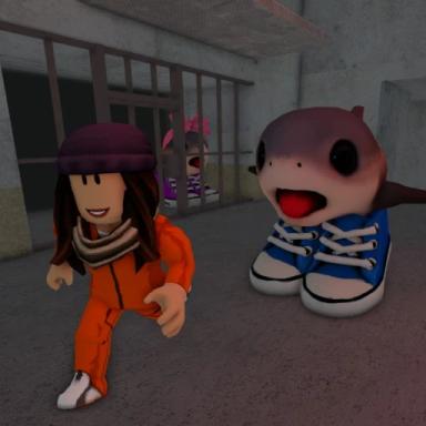 Thumbnail for LOS TRALALERITOS PRISON! (SCARY OBBY) Game