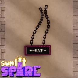 Sunlit Spire! (MAJOR UPDATE☀️) icon