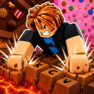 Thumbnail for Destroy Keycaps😡 Game