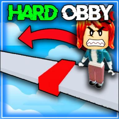 Thumbnail for HARD IMPOSSIBLE OBBY Game