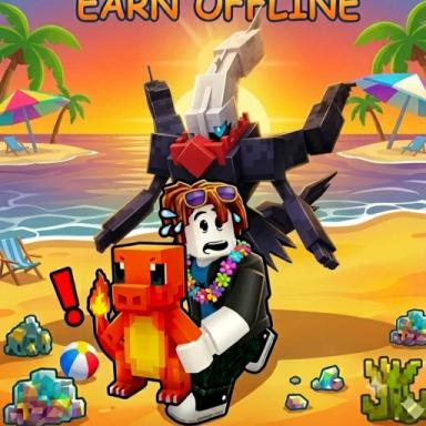 [NOW!! 🏖️] Catch A Mons ! 🎉 icon