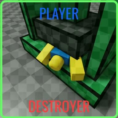 Thumbnail for Player Destroyer Game