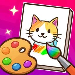 Thumbnail for Draw & Dazzle! Game