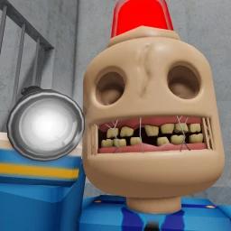 SIREN COP'S PRISON! (SCARY OBBY) icon