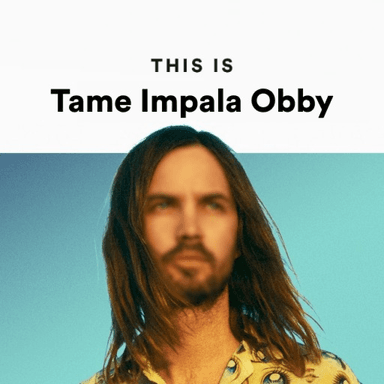 Tame Impala Obby icon
