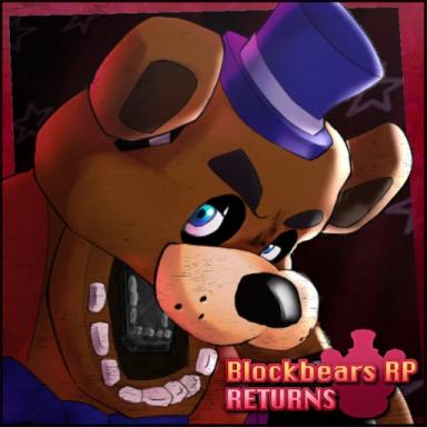 Thumbnail for Blockbears: RETURNS - FNaF Roleplay Game