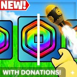 Donation Spinner🎉[REWORK] icon