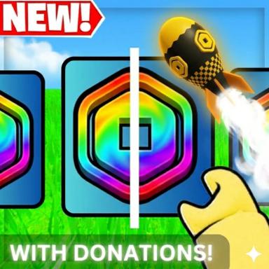 Donation Spinner🎉[REWORK] icon