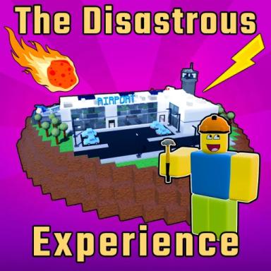 Thumbnail for The Disastrous Experience Game