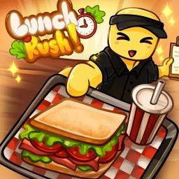 Thumbnail for [🥪] Lunch Rush! Game