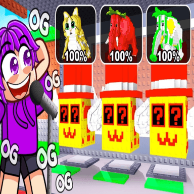 [🍀] LUCKY BLOCKS X999 ⭐ icon