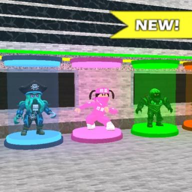 2 Player Character Tycoon icon