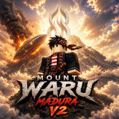 [FREE AVA + 2000 SUMMIT] MOUNT WARU MADURA V2 icon