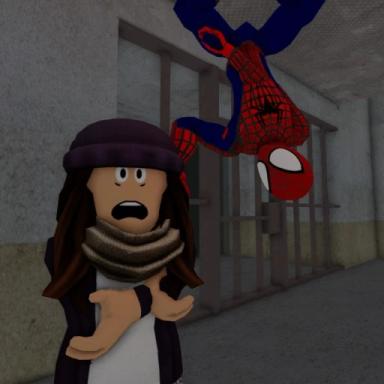Thumbnail for RUN FROM SPIDERMAN! (SCARY OBBY) Game
