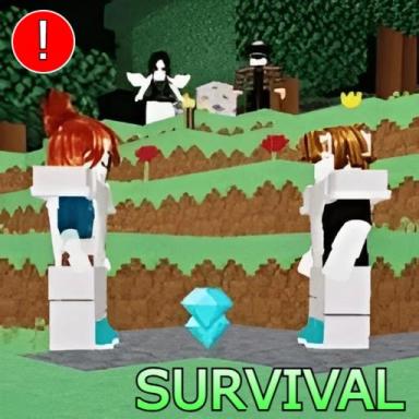 Thumbnail for BloxCraft Survival Game