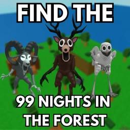 Find The 99 Nights in the Forest icon