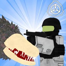 Thumbnail for Be an SCP or Guard [SCP-682] Game