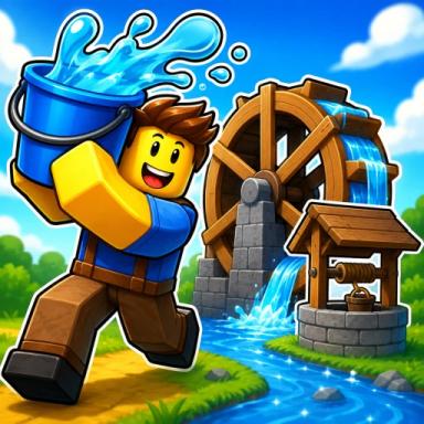 Thumbnail for [NEW] 🪣 Bring the Water! Game