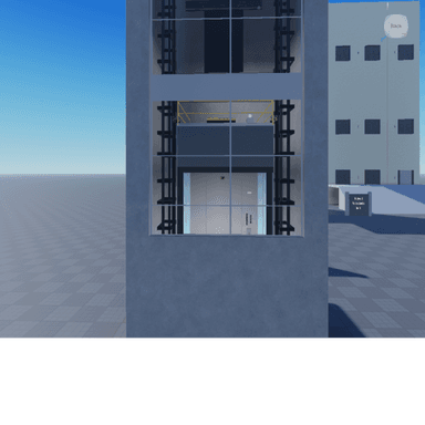 My Elevator creations showcase Voice Chat Hangout icon