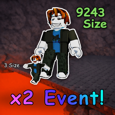 [2x EVENT] +1 Stat Every Step icon
