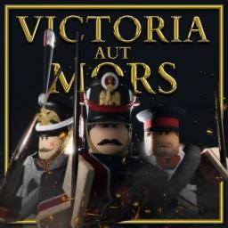 VICTORIA AUT MORS icon