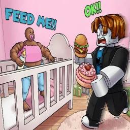 LOVELY PEACHES FEED THE BABY 🍼💜 icon