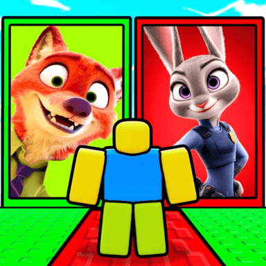 🦊 Zootopia 2 Quiz icon