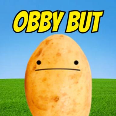 🥔 Obby But You're a Potato [UPDATE] icon