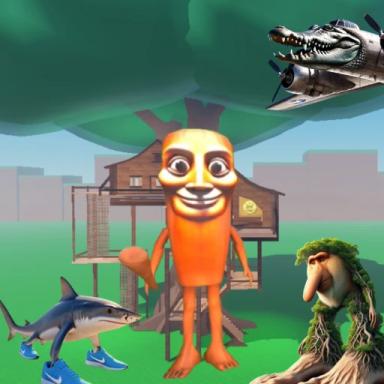Thumbnail for Survive Italian brainrot!😨 Game