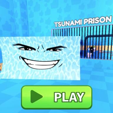 Thumbnail for 🌊 TSUNAMI'S PRISON RUN! (Obby) Game
