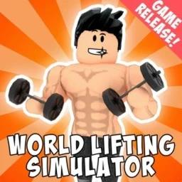 (SOON UPD) World Lifting Simulator icon