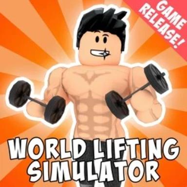 (SOON UPD) World Lifting Simulator icon
