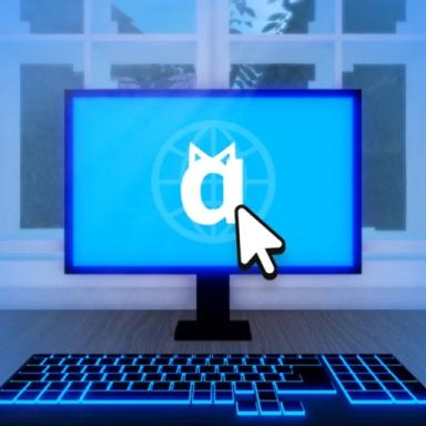 Thumbnail for CatWeb: Make a Website! 🌐 Game