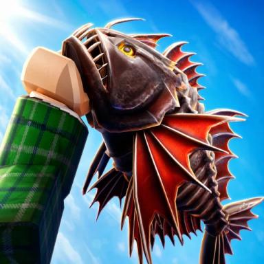 Thumbnail for Ice Fishing Simulator 🐟 Game