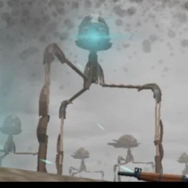 Thumbnail for Tripod The Great test Game