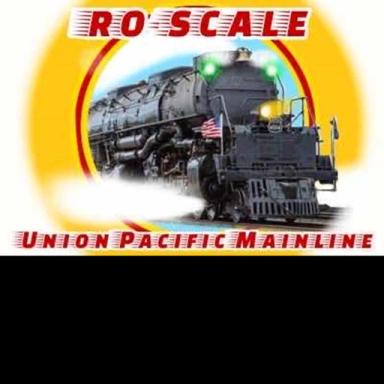 (OLD) The Union Pacific ro-scale mainline icon