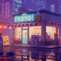 Froyo Shop Tycoon! 🍨 icon