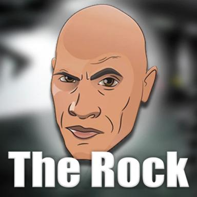 The Rock Simulator icon