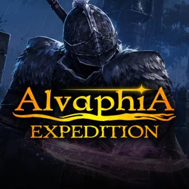Alvaphia Expedition : Under the eternal mystery! icon