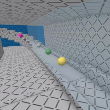 Thumbnail for Marble Run Machine Game