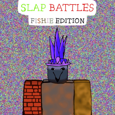 [BOPPO] Slap battles: fishie edition icon
