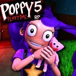 Thumbnail for 💜 [LILY] Poppy Playtime Chapter 5 RP Game