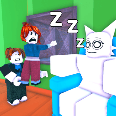 TEAM SPRUNKI ESCAPE [TEAMWORK OBBY]  icon