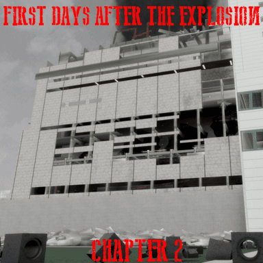 First days after the Explosion - Chapter 2 icon