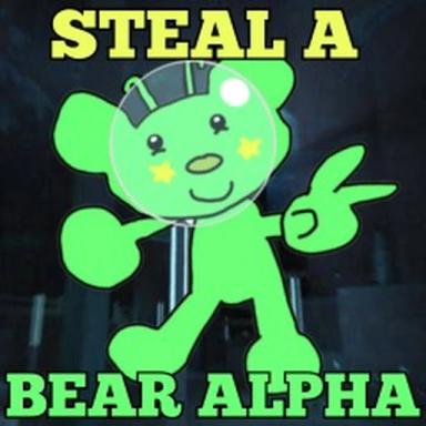 Thumbnail for [🛸] Steal a Bear Alpha Game