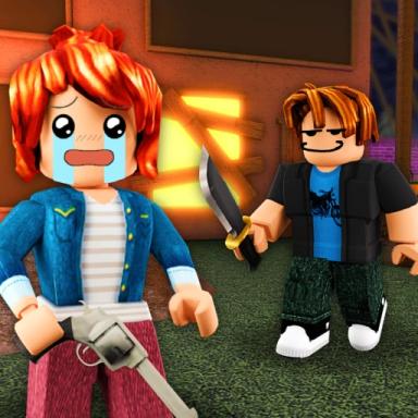 Thumbnail for [🎃] Murder Mystery DUELS Game