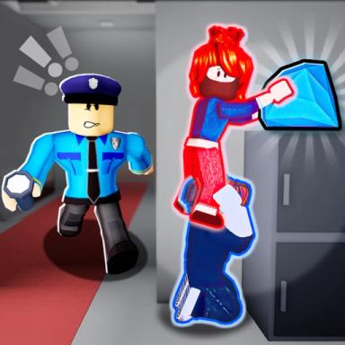 [💎] Rob The Museum 👮 icon