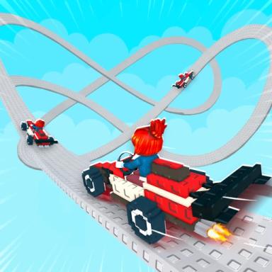 Thumbnail for Drive A Car Down A Slide Game