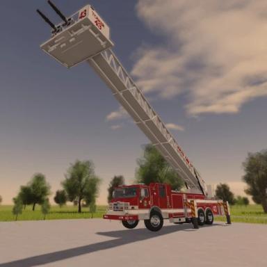 Thumbnail for Houston, Texas State Roleplay TRAINING MAP Game