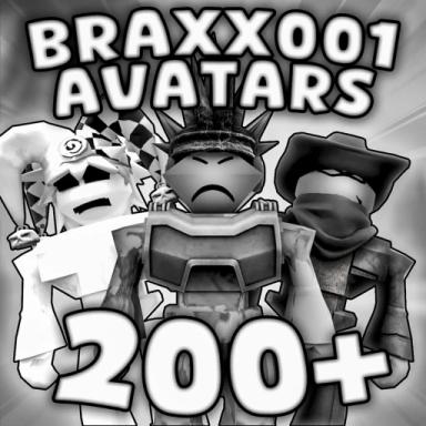 Thumbnail for Braxx001 Outfits 200+  Game